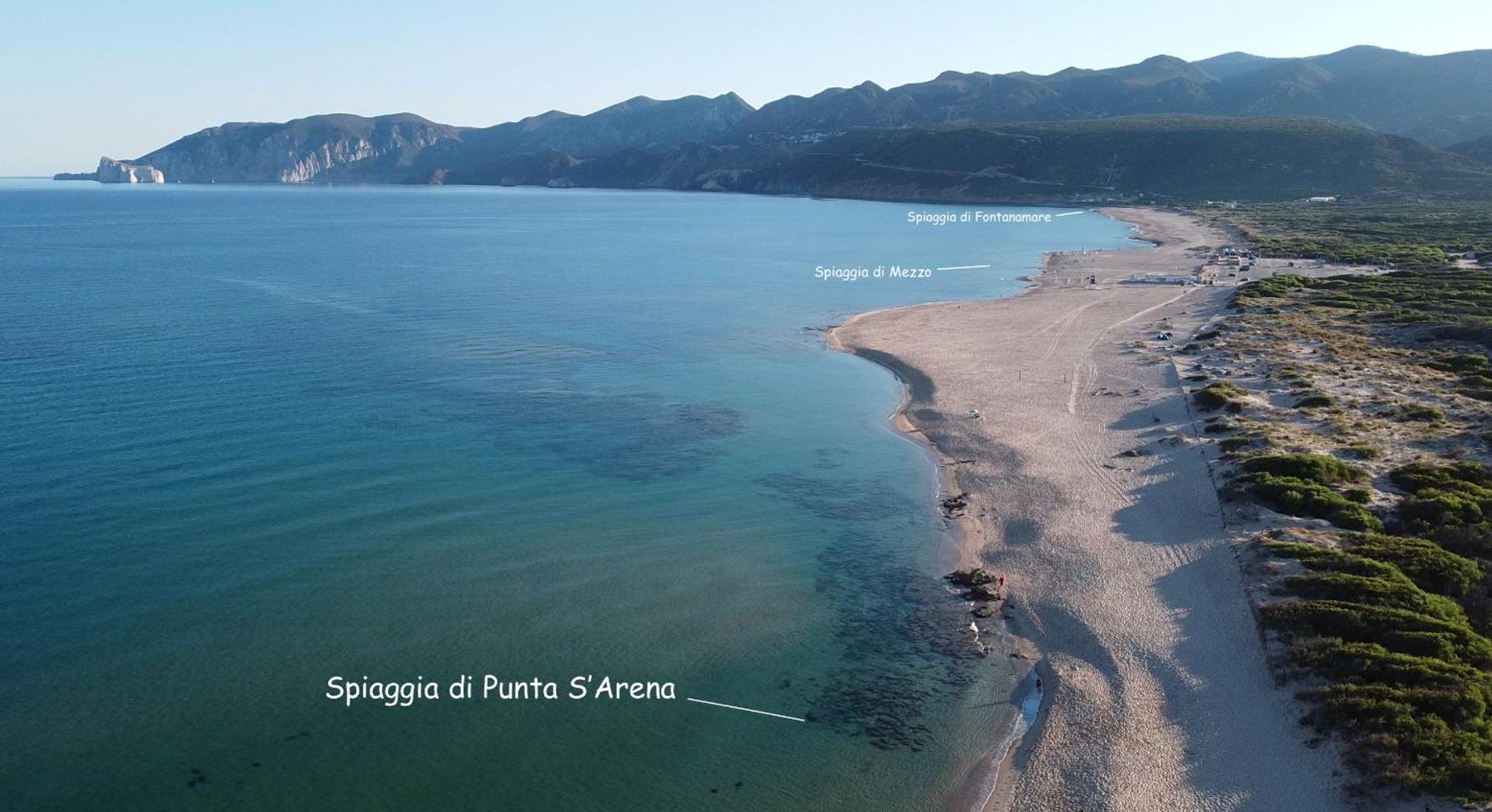 L'Incanto Tanca Piras Nebida Esterno foto
