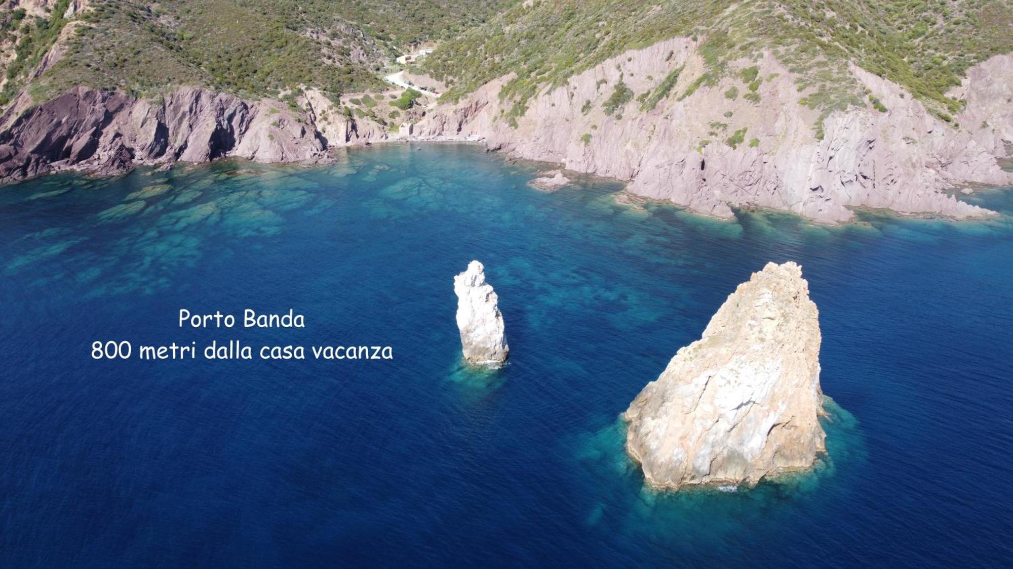 L'Incanto Tanca Piras Nebida Esterno foto