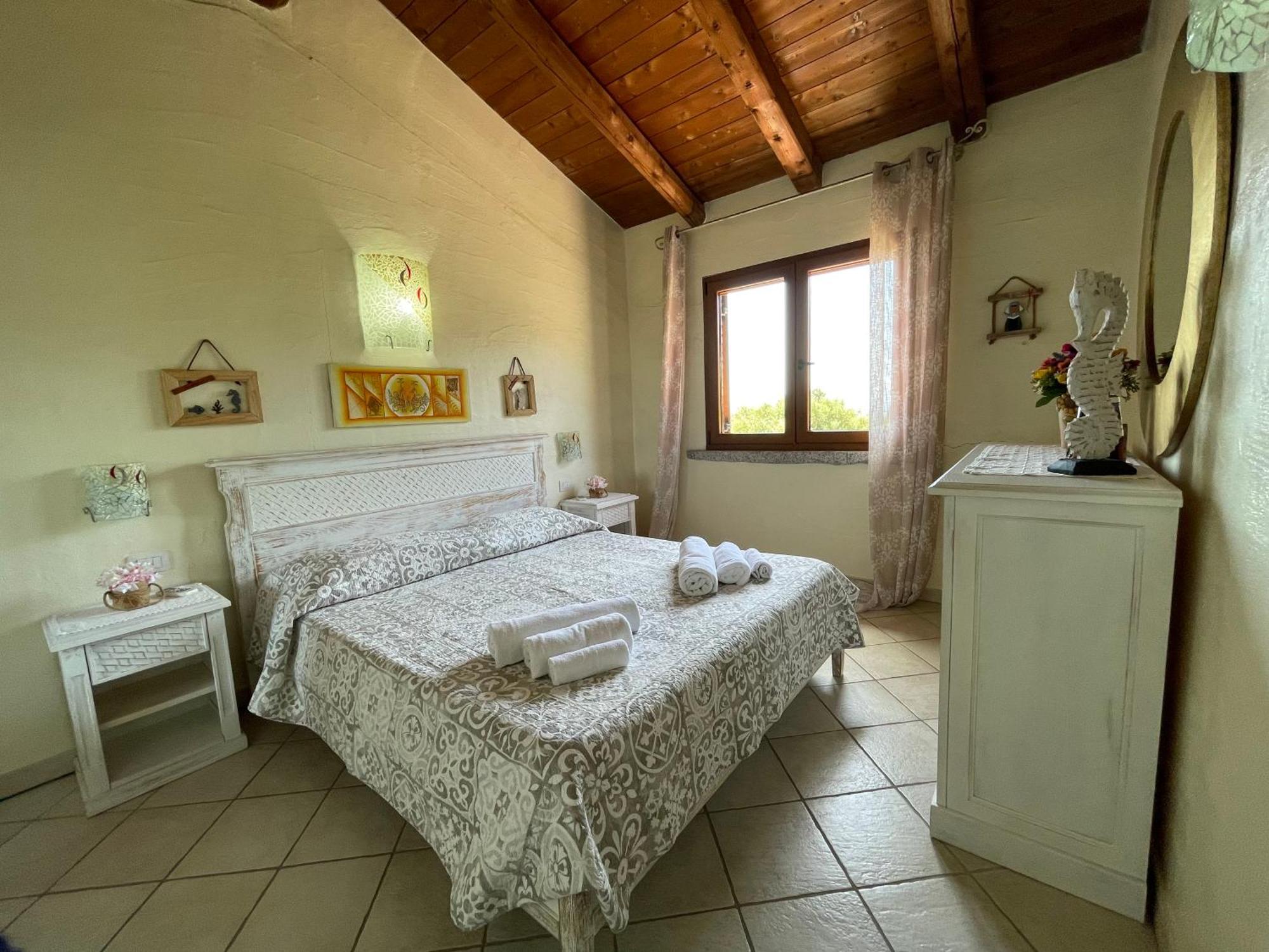 L'Incanto Tanca Piras Nebida Esterno foto