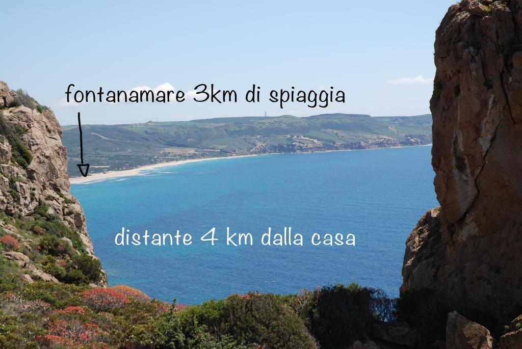 L'Incanto Tanca Piras Nebida Camera foto